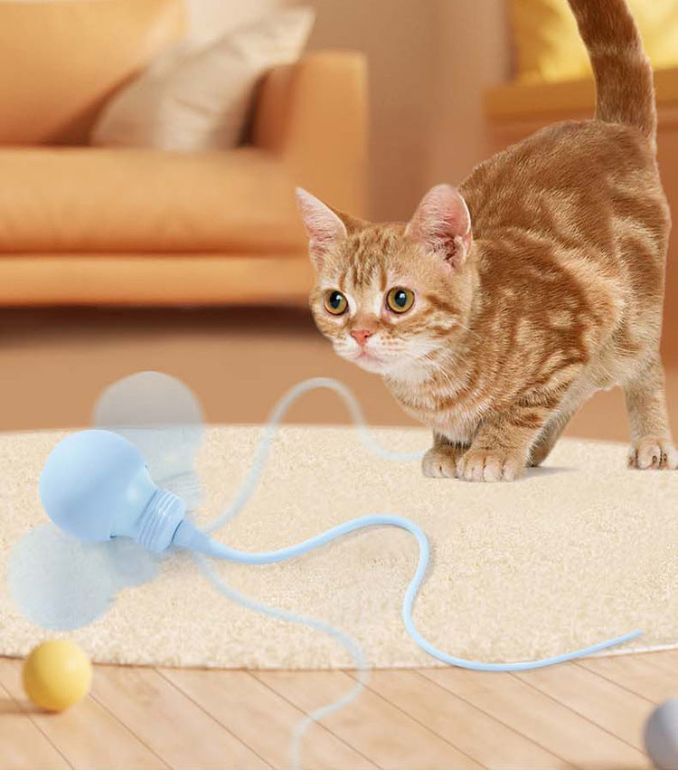 Magic Tail.