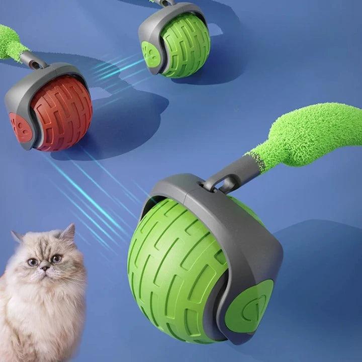 Speedy Tail 2.0.
