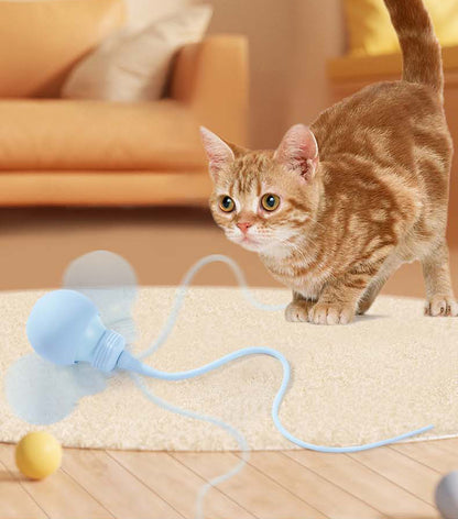 Magic Tail.